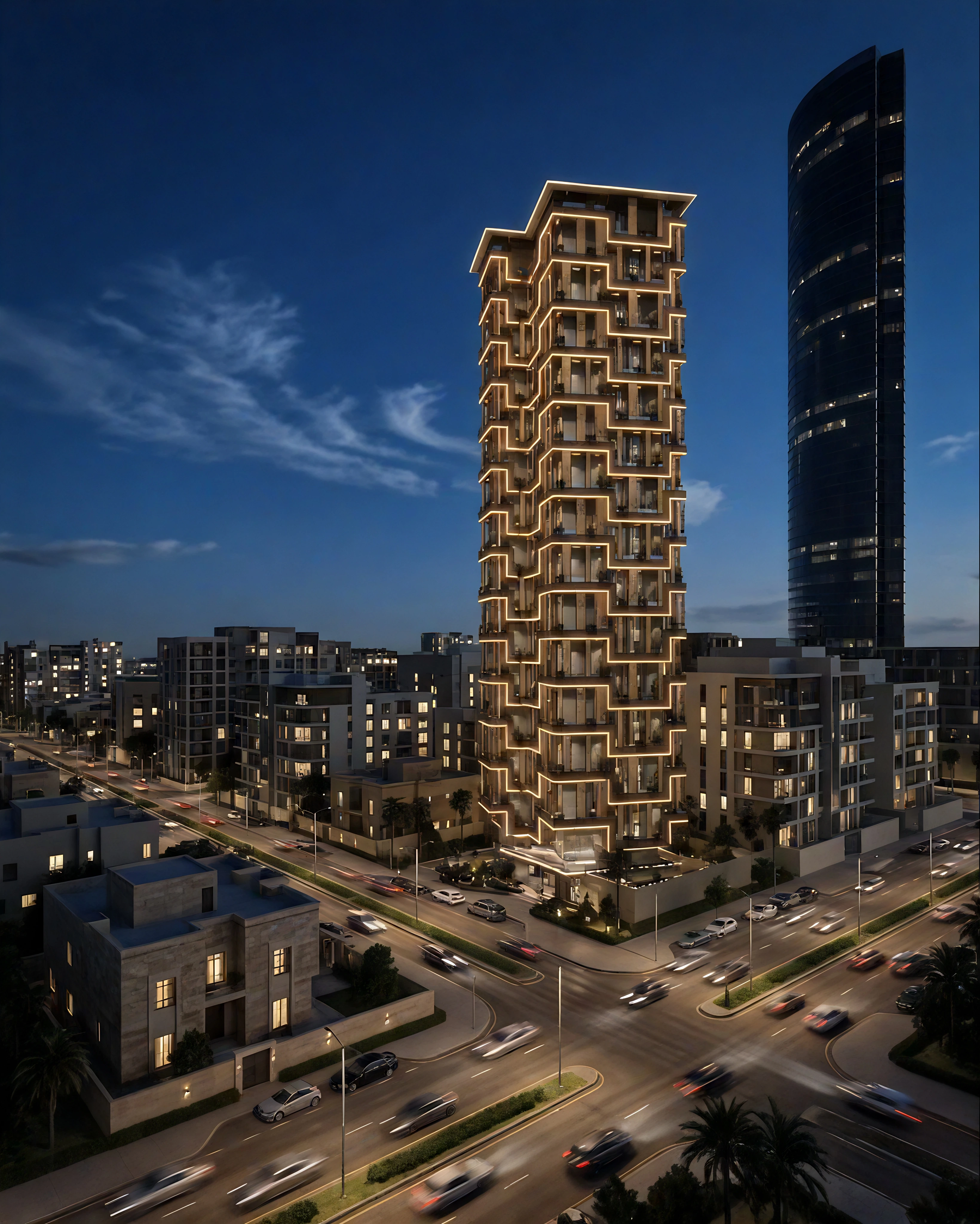 Noon Consultants Architecture